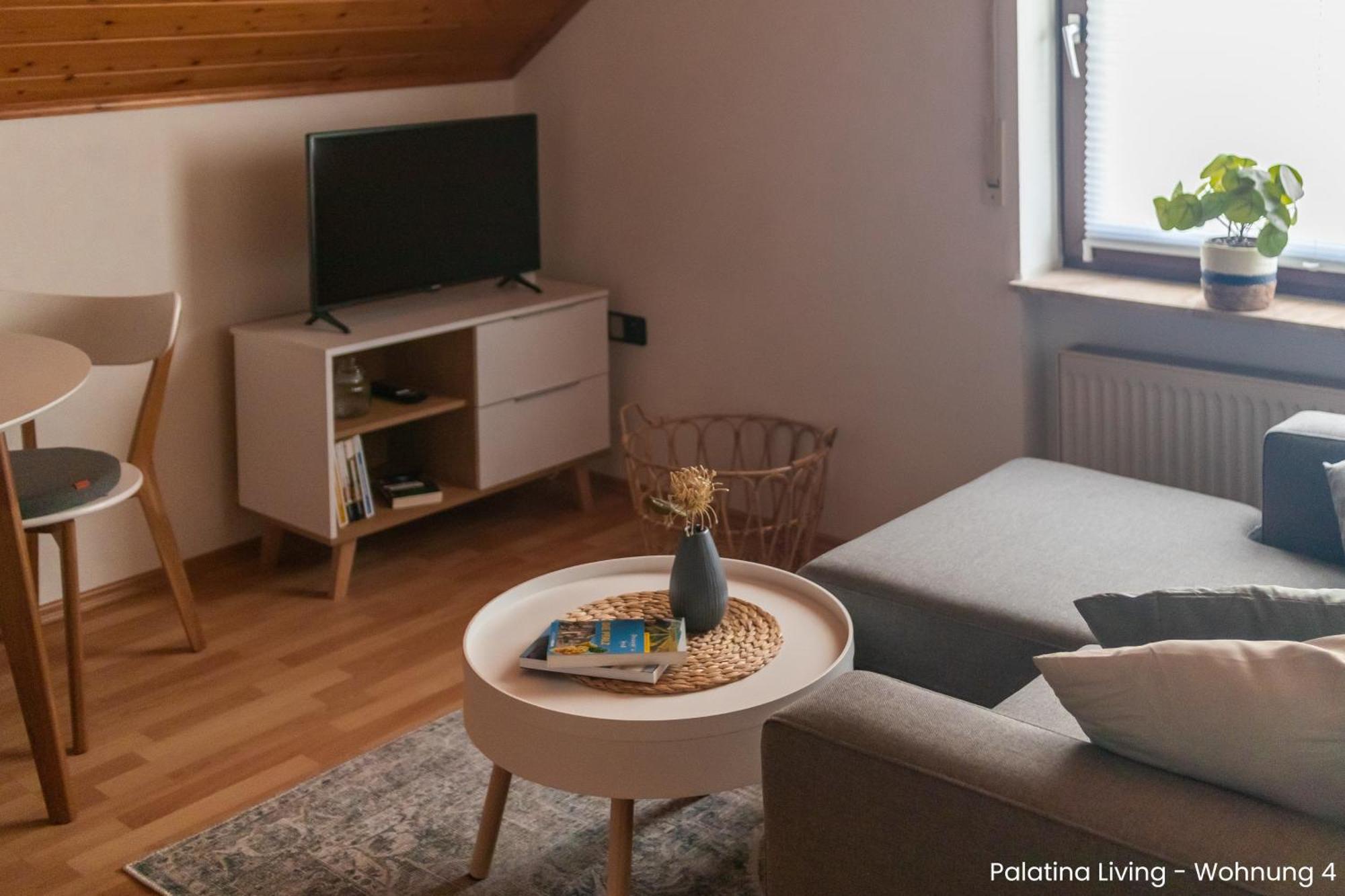 Apartamento Palatina Living Fischbach Exterior foto