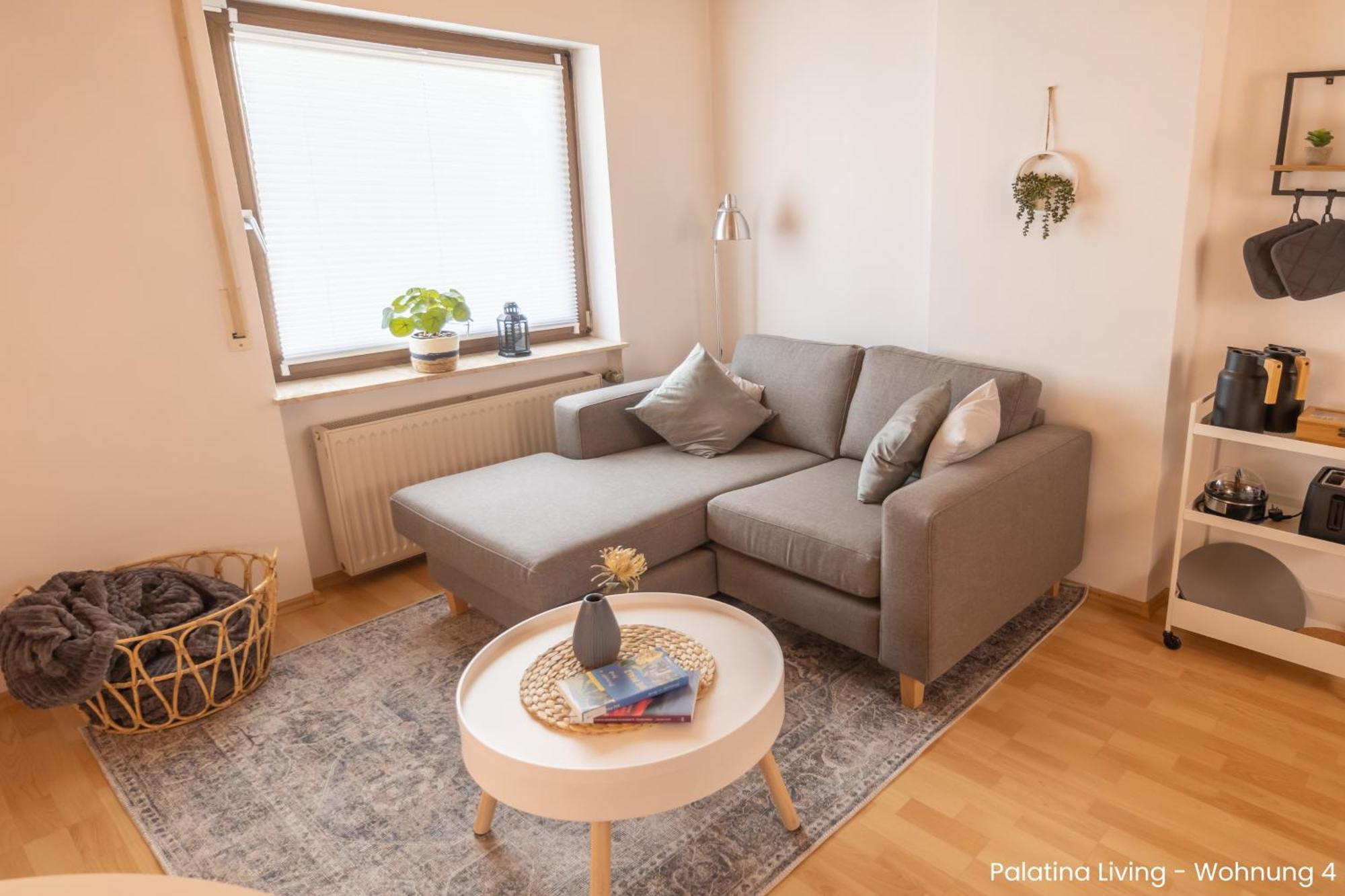 Apartamento Palatina Living Fischbach Exterior foto