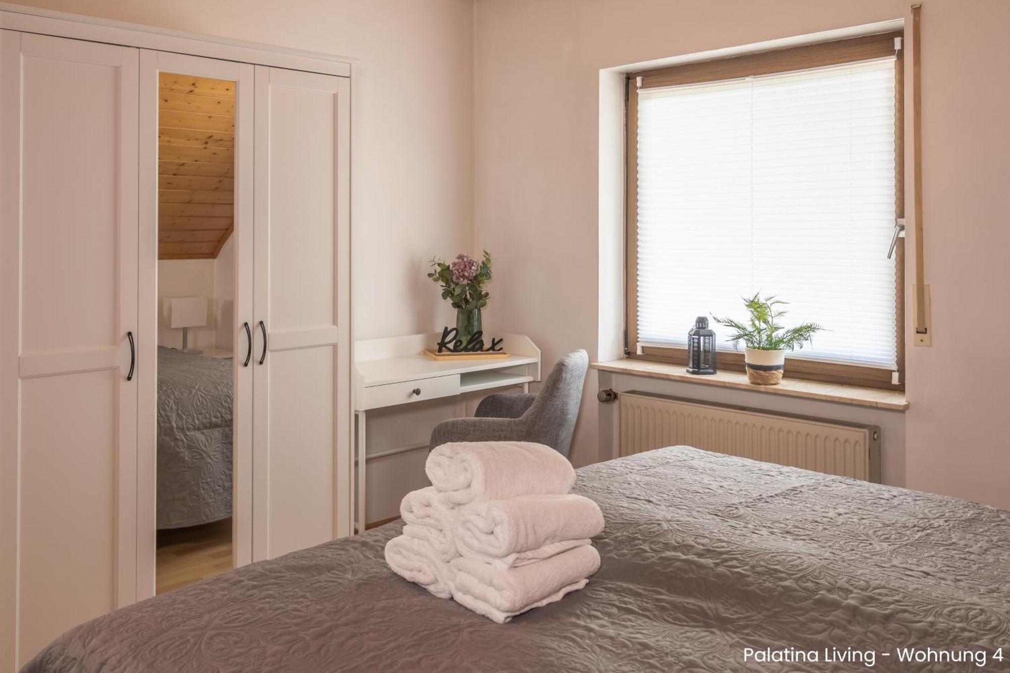 Apartamento Palatina Living Fischbach Exterior foto