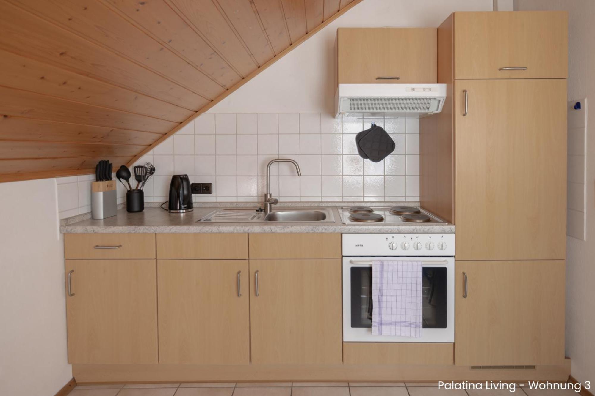 Apartamento Palatina Living Fischbach Exterior foto