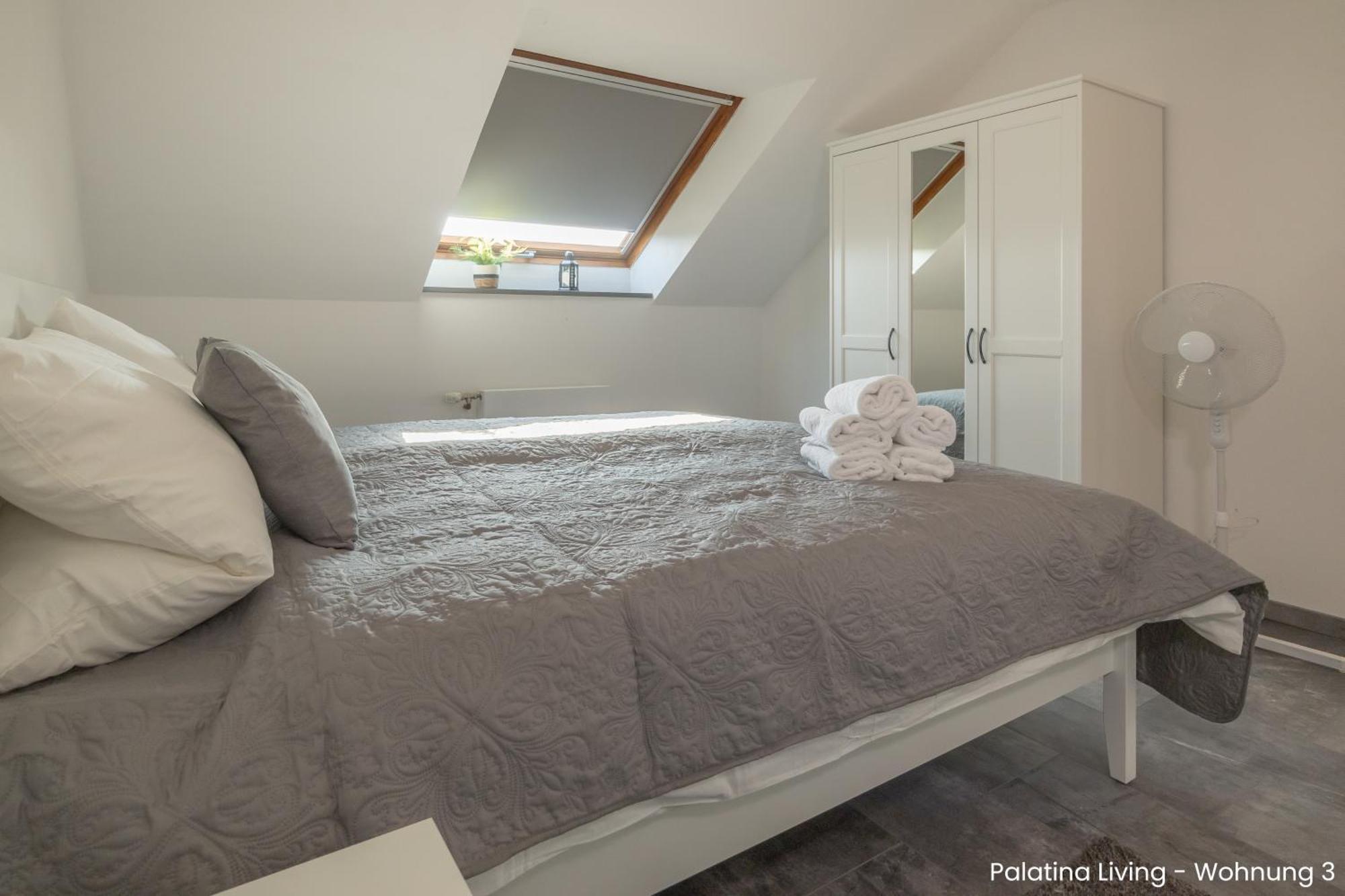 Apartamento Palatina Living Fischbach Exterior foto