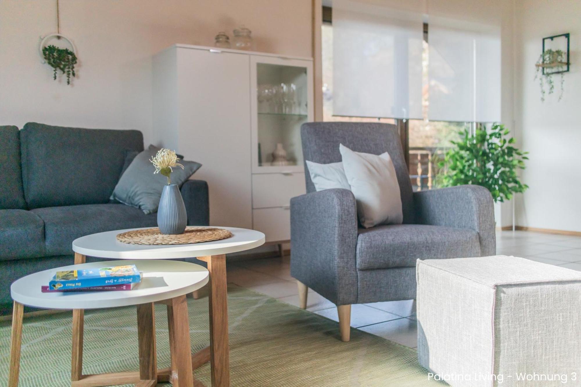 Apartamento Palatina Living Fischbach Exterior foto