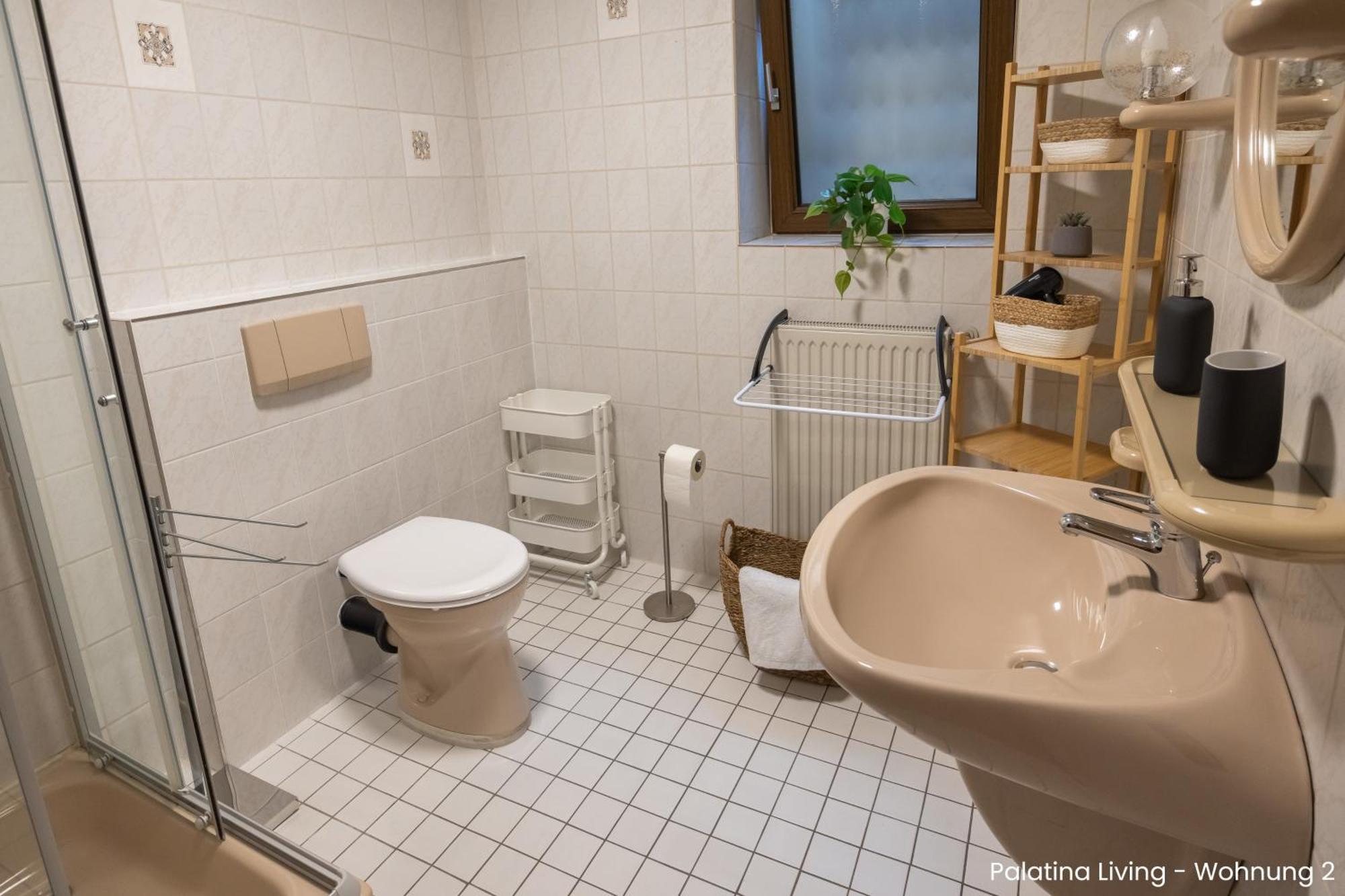 Apartamento Palatina Living Fischbach Exterior foto
