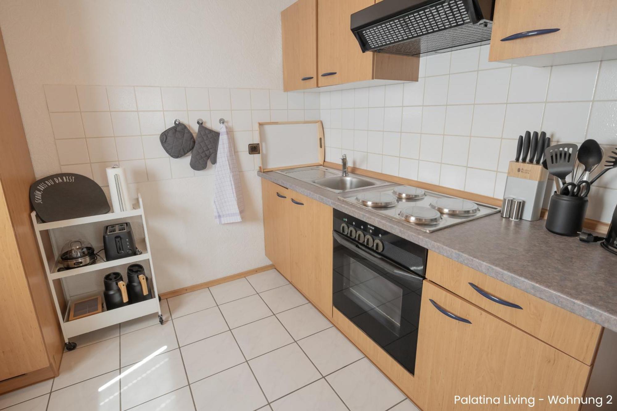 Apartamento Palatina Living Fischbach Exterior foto