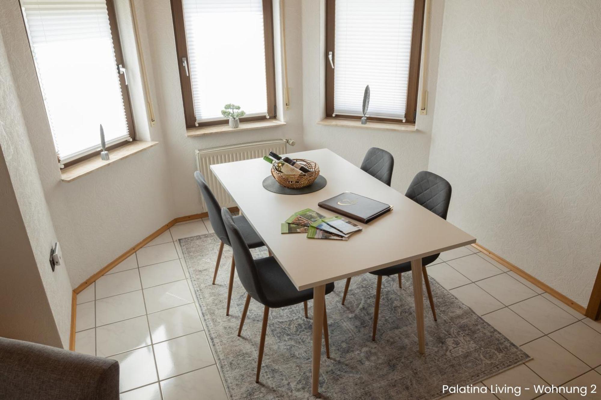 Apartamento Palatina Living Fischbach Exterior foto