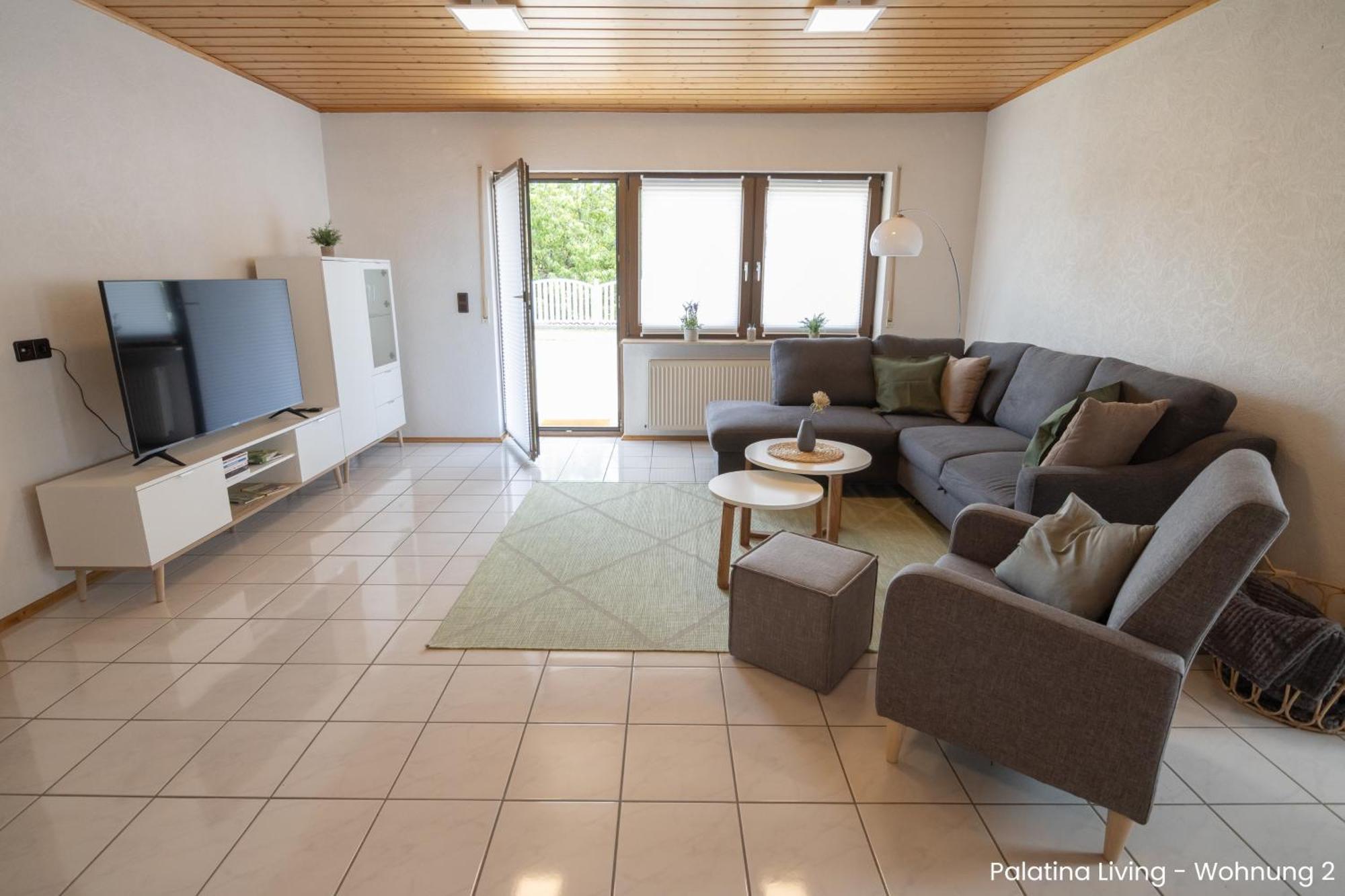 Apartamento Palatina Living Fischbach Exterior foto