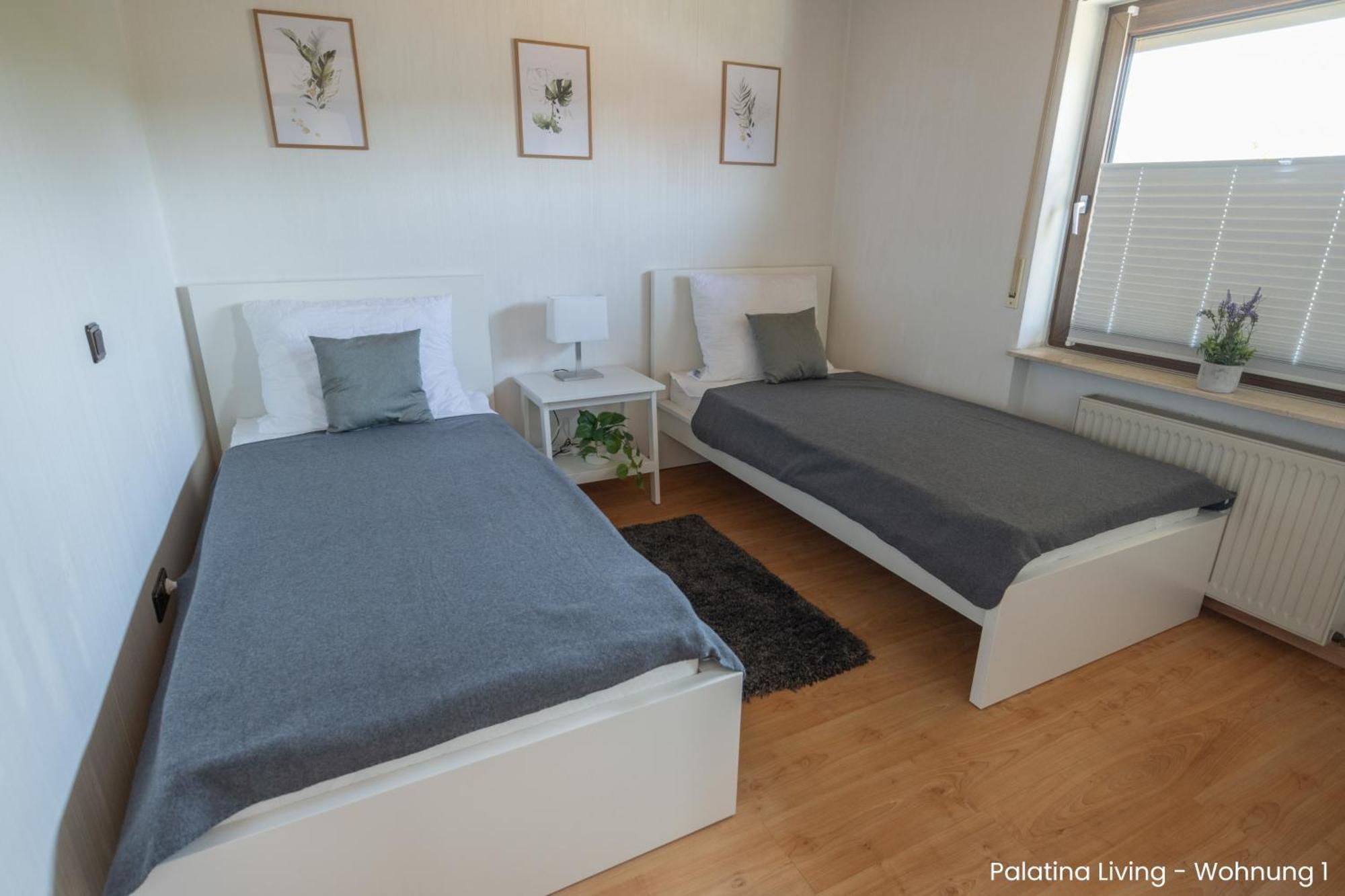 Apartamento Palatina Living Fischbach Exterior foto