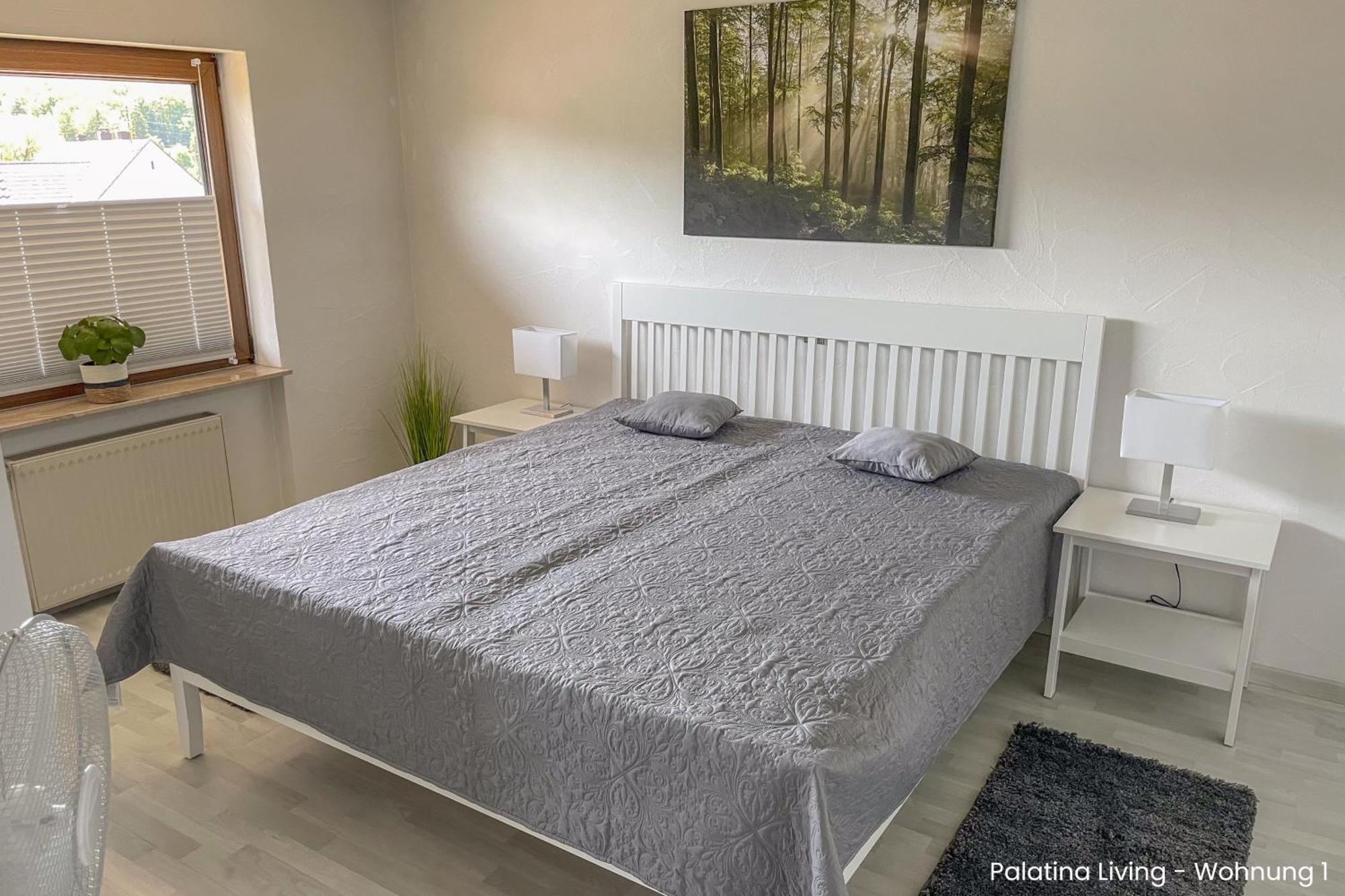 Apartamento Palatina Living Fischbach Exterior foto