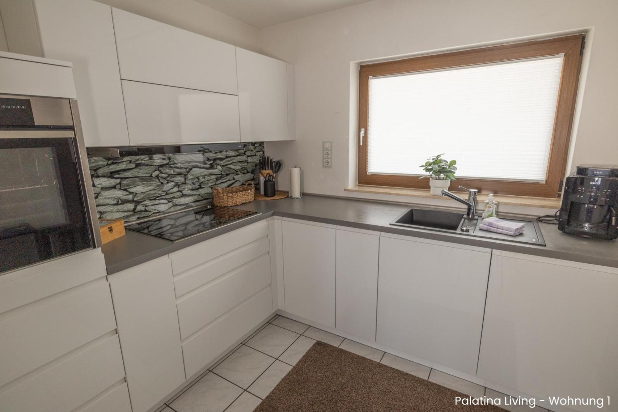 Apartamento Palatina Living Fischbach Exterior foto