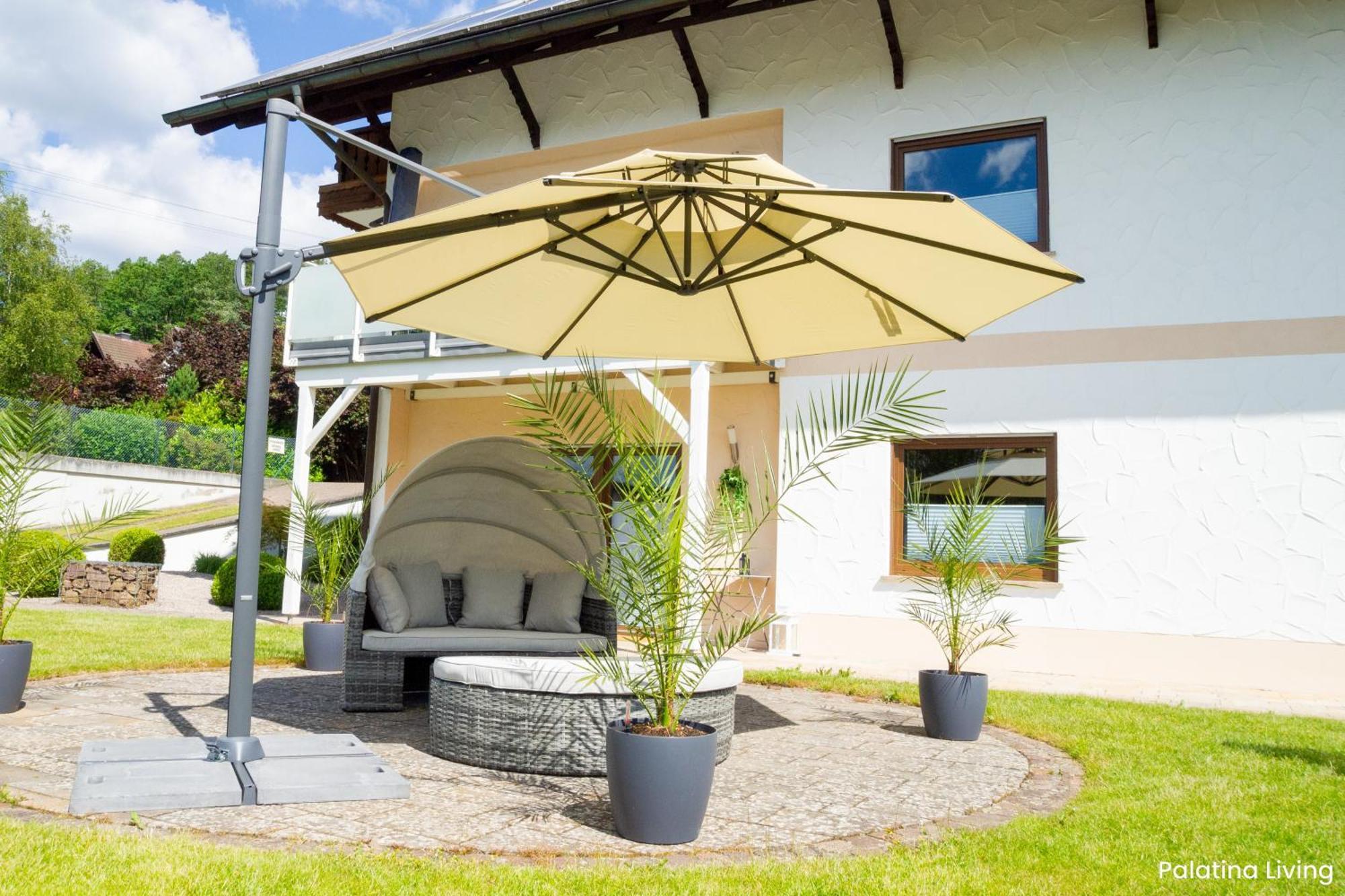Apartamento Palatina Living Fischbach Exterior foto