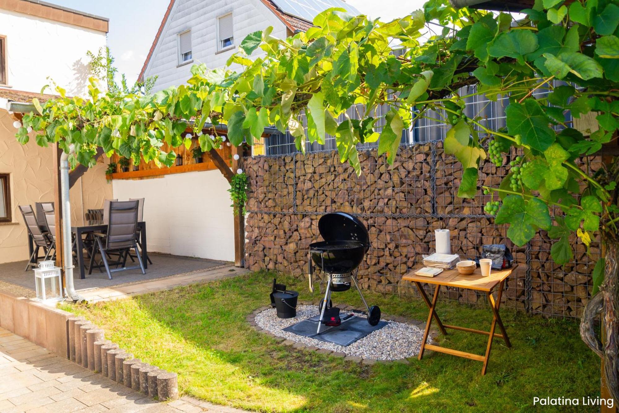 Apartamento Palatina Living Fischbach Exterior foto